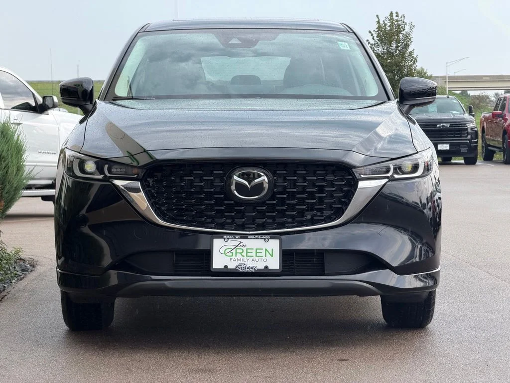 Used 2025 Black Mazda 2.5 S Preferred Package image 6