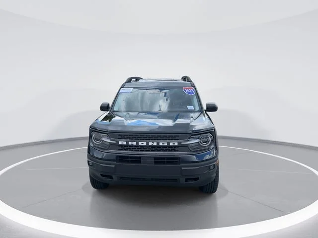 Used 2023 Black Ford Badlands image 2