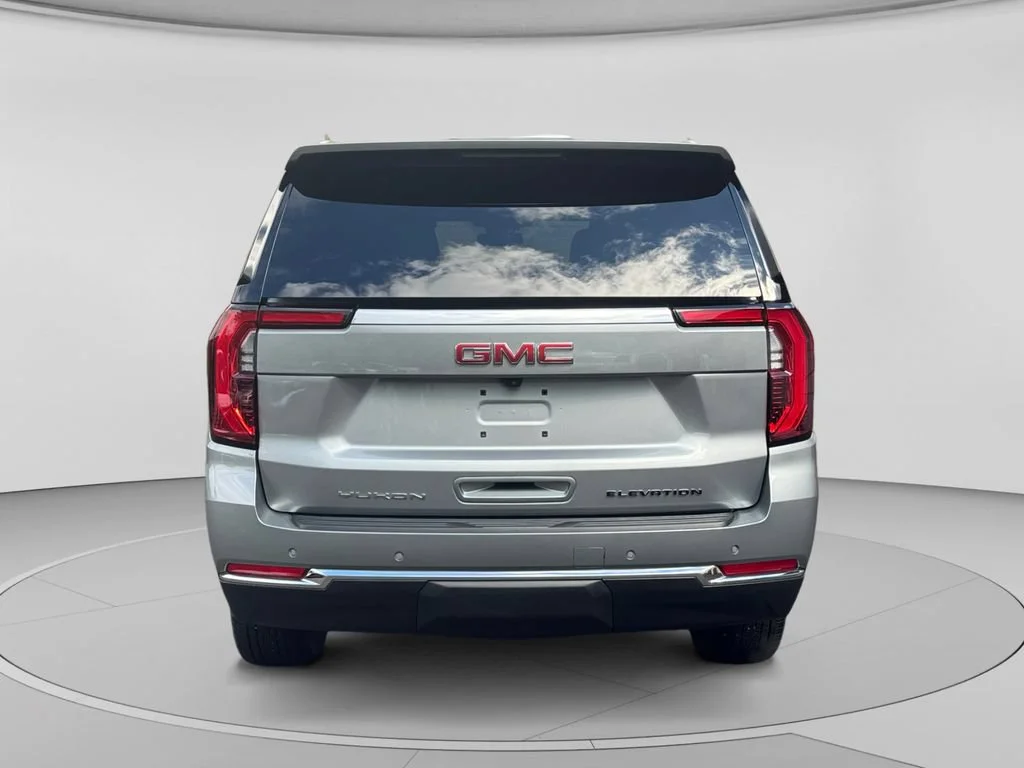 Certified Used 2025 Sterling Metallic GMC Elevation image 4