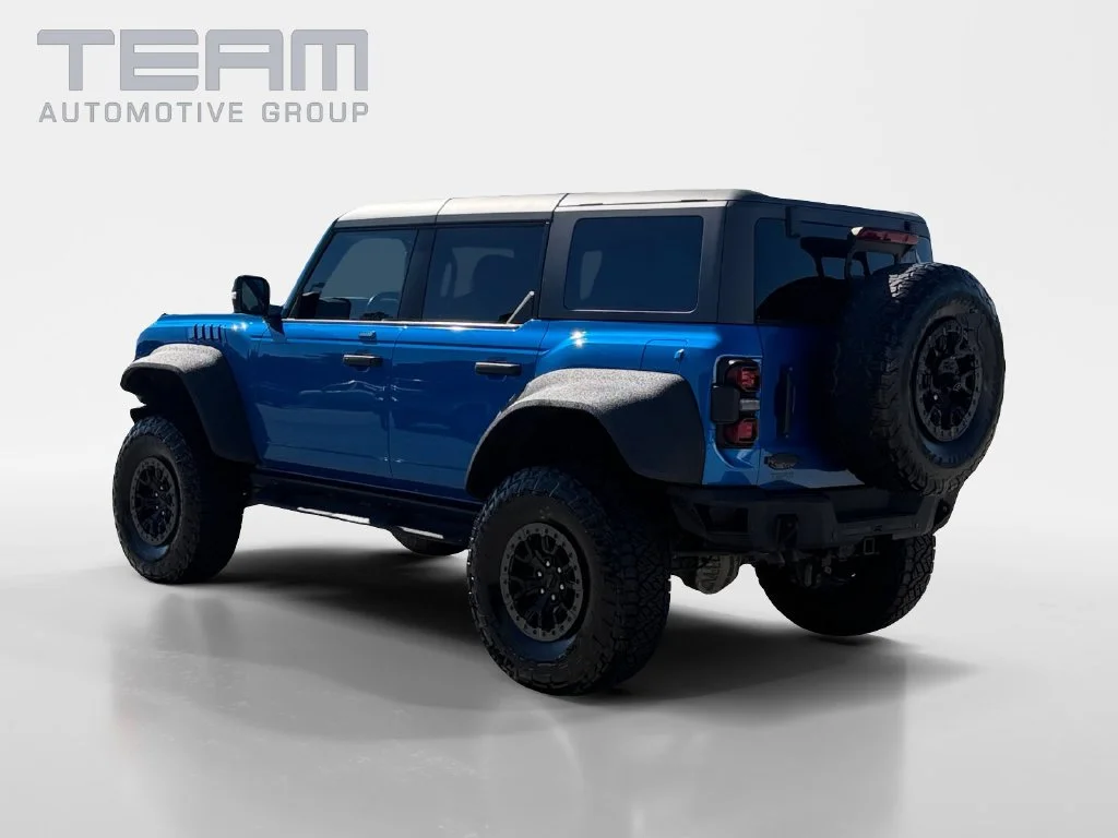 Used 2022 Blue Ford Raptor image 5