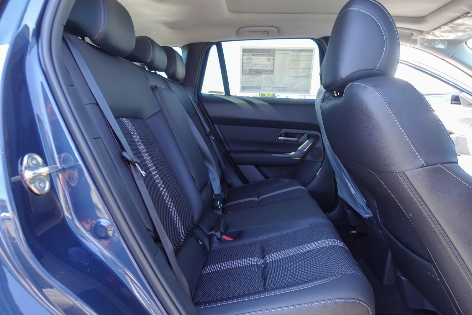 New 2026 Ingot Blue Metallic Mazda Preferred image 14