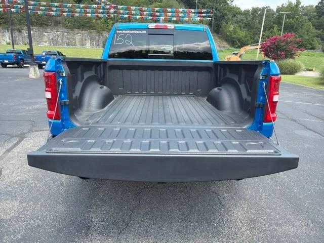 Used 2025 Blue Ram Big Horn Crew Cab 4x4 5