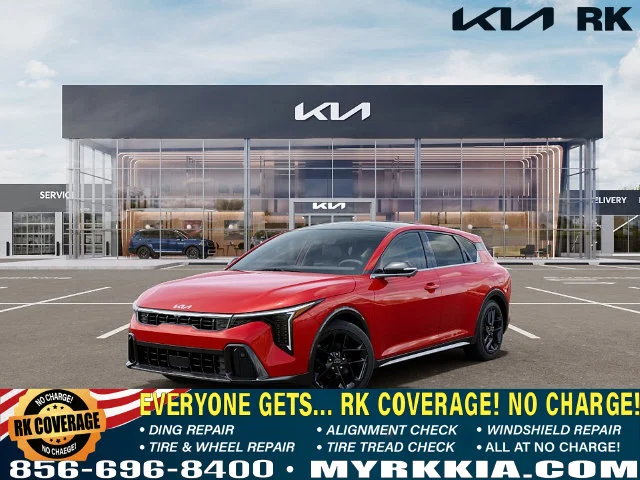 2026 Kia K4