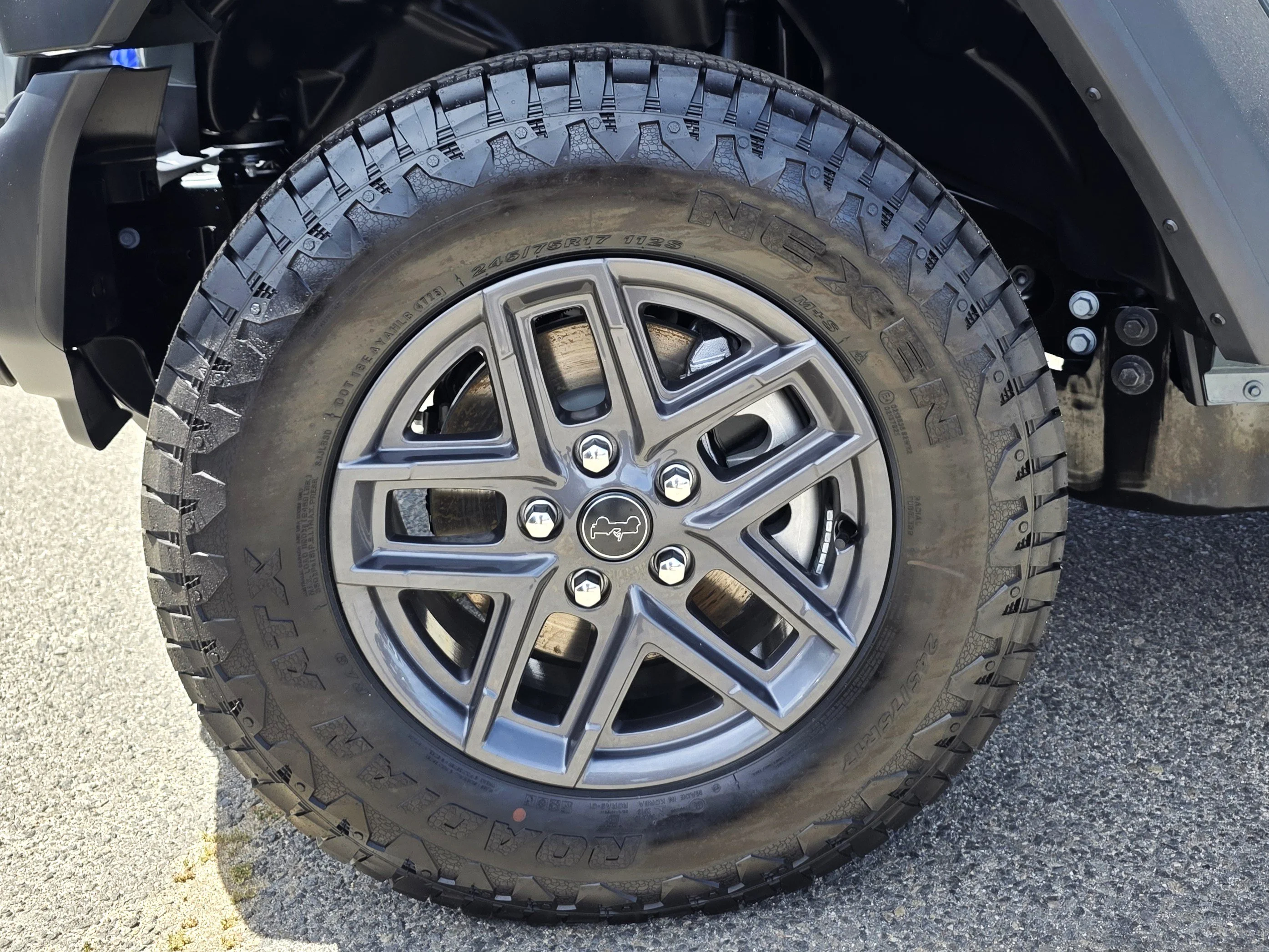 New 2026 Anvil Clearcoat Jeep Sport S image 9
