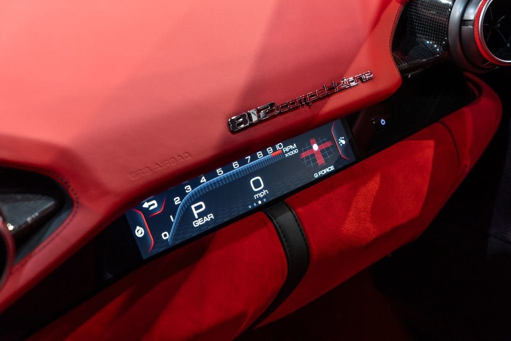 Certified Used 2022 Rosso Corsa Ferrari  image 39