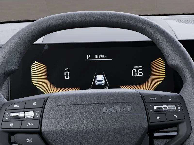 New 2026 Fusion Black Kia LX image 22