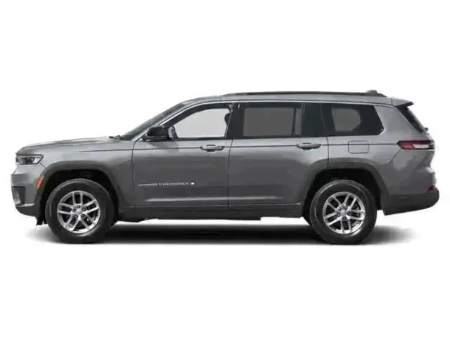 New 2026 Bright White Clearcoat Jeep Limited image 3