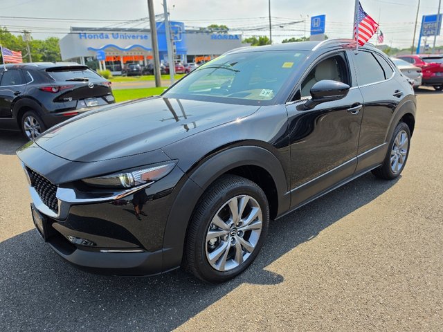2025 Mazda CX-30 2.5 S Premium Package