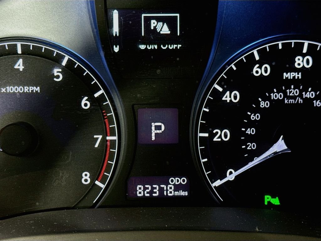 Used 2015 Obsidian Lexus Base image 17