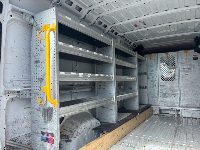Used 2023 White Ram High Roof image 17