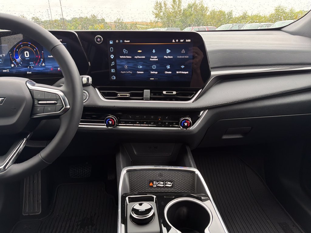 New 2027 Summit White Chevrolet LT image 15