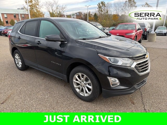 2019 Chevrolet Equinox LT photo 2