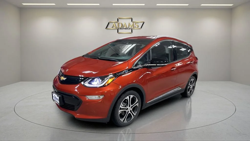 2020 Chevrolet Bolt EV Premier Auto's photo