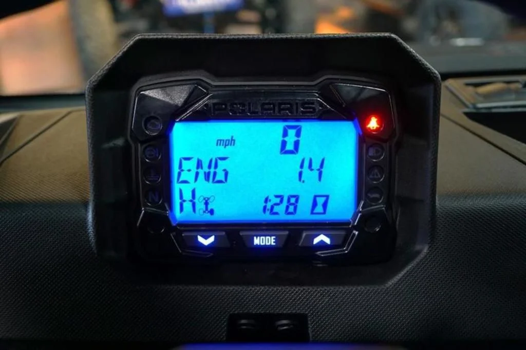 New 2026 GRANITE GRAY Polaris CAB image 6