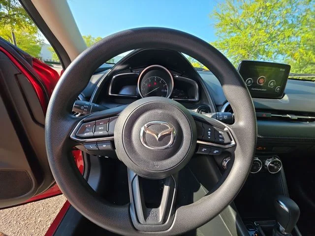 Used 2019 Red Mazda Sport image 14