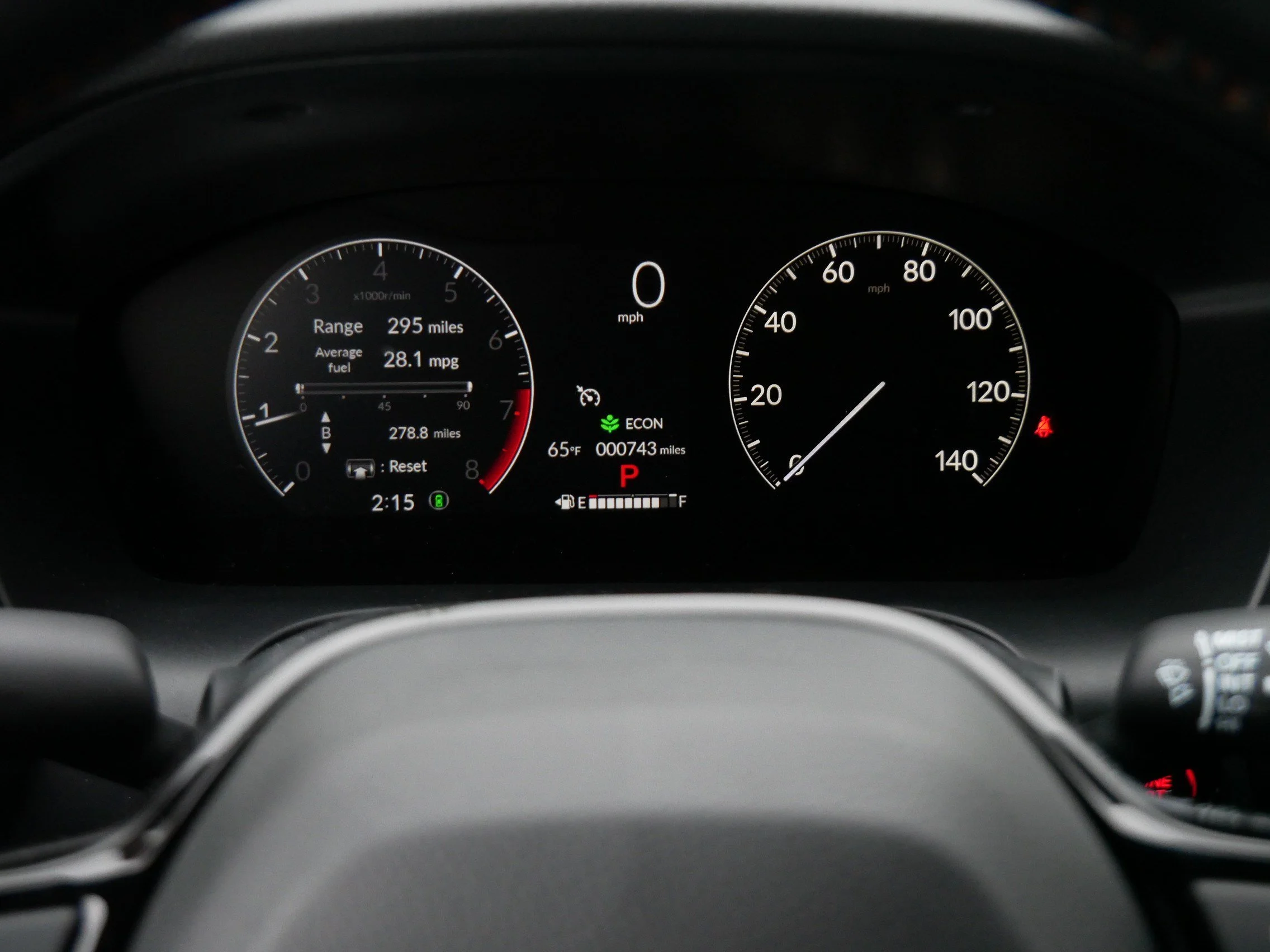 2027 Honda HR-V Sport - Photo 55