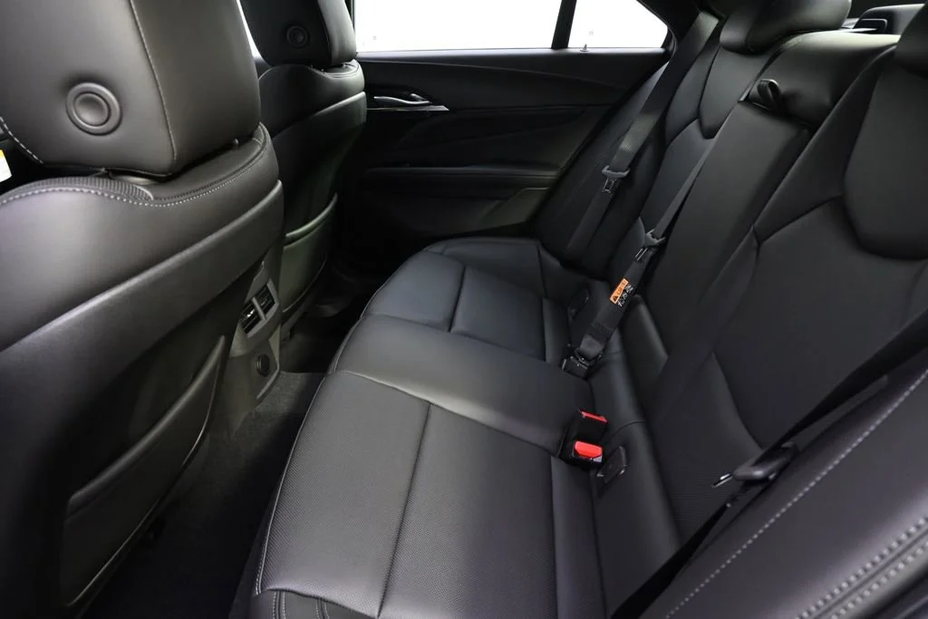 New 2026 Black Raven Cadillac Premium Luxury image 21