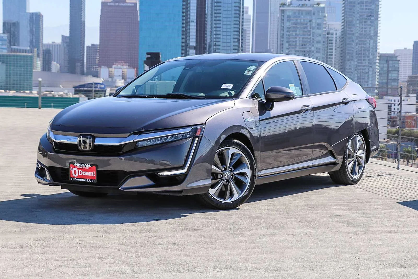 2021 Honda Clarity