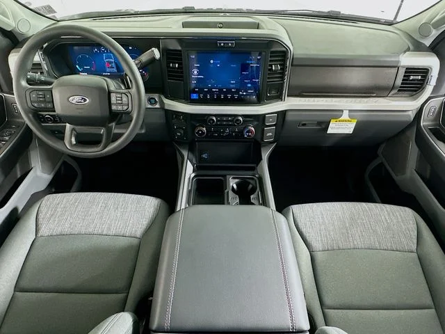 New 2026 Ford F-250SD XLT