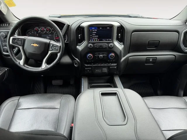 Used 2021 Blue Chevrolet LTZ image 10