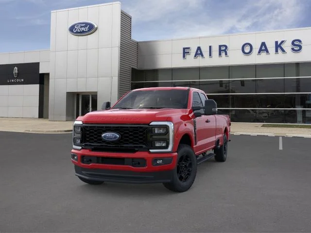 New 2026 Race Red Ford XL image 2