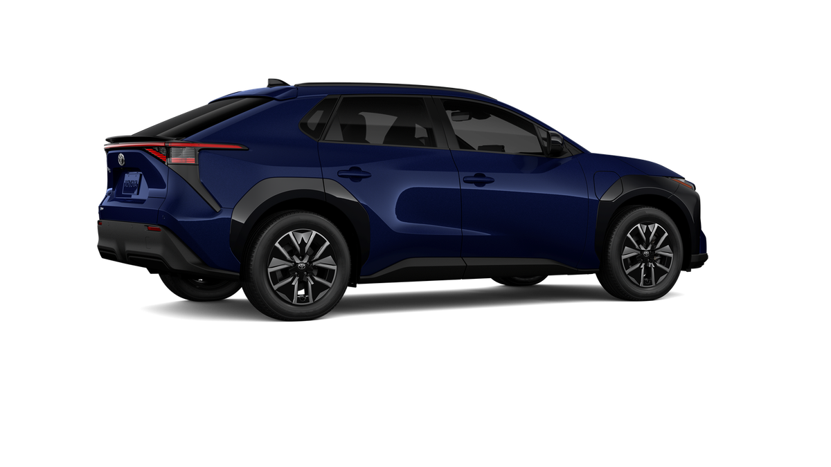 New 2027 Blueprint Toyota XLE image 11