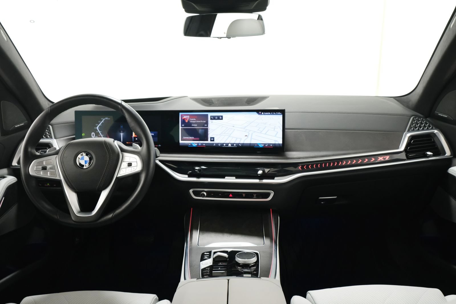 Used 2024 Black Sapphire Metallic BMW xDrive40i image 8