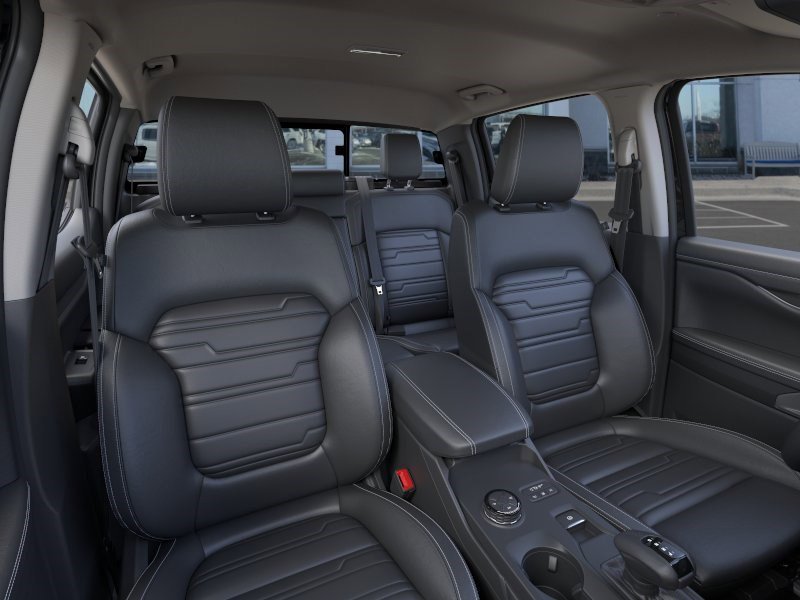 2025 Ford Ranger Lariat - Photo 10