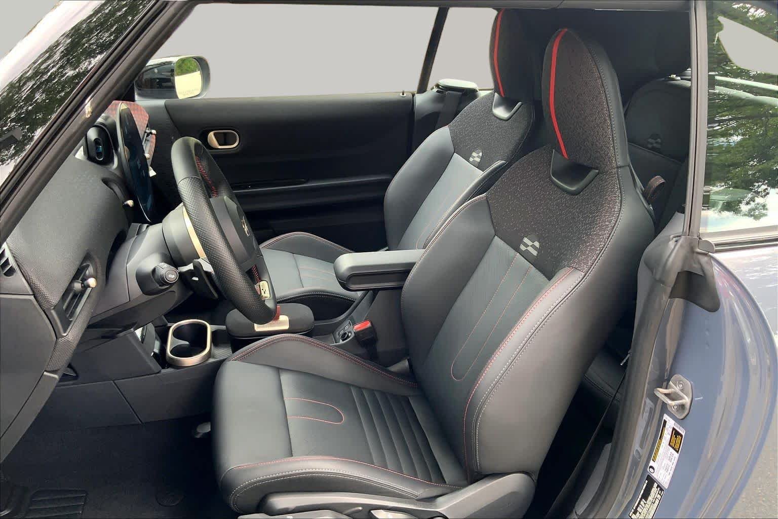 Certified Pre-Owned 2026 MINI Convertible Cooper S