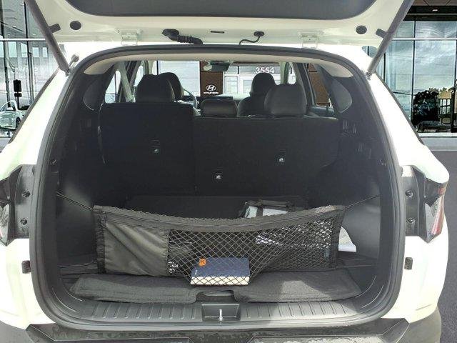 New 2026 White Hyundai SEL Premium AWD image 10
