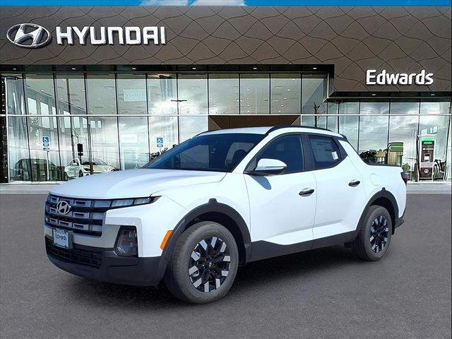 2026 Hyundai Santa Cruz
