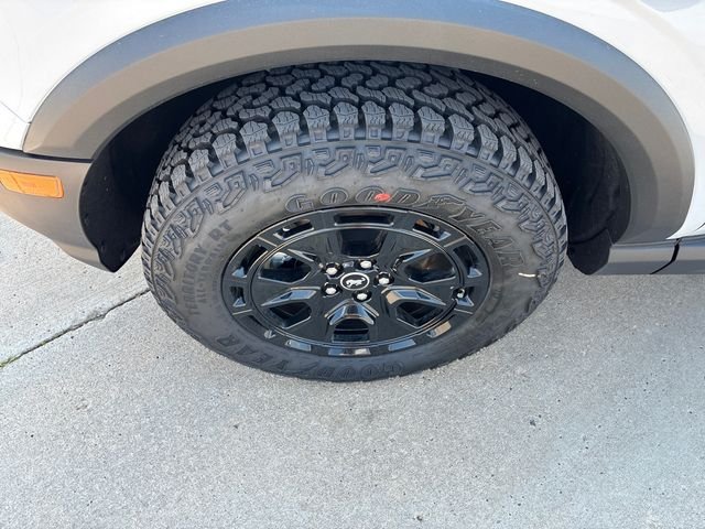 New 2026 White Ford Badlands image 11