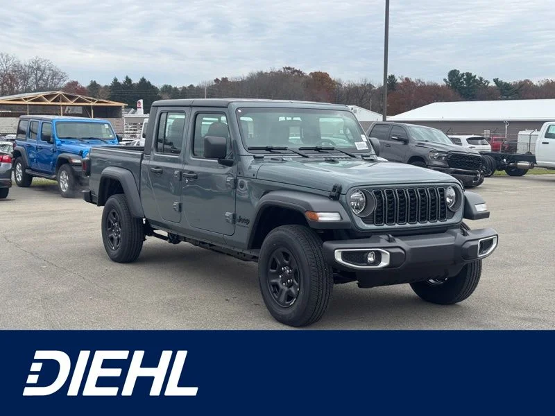 2026 Jeep Gladiator