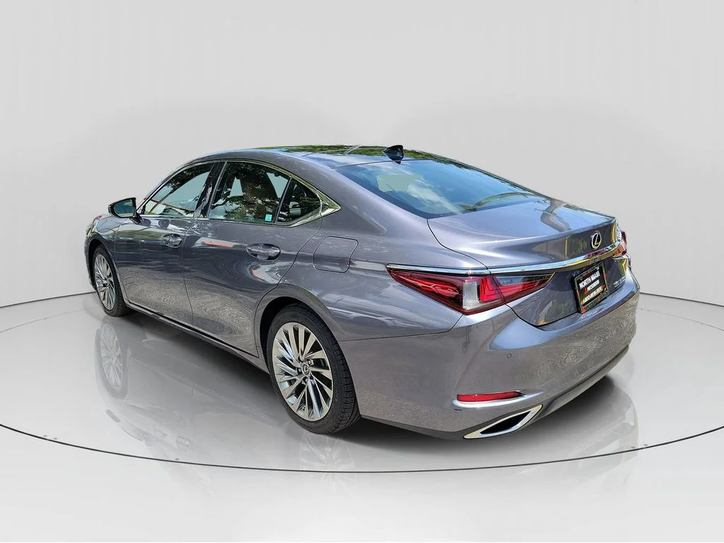 Used 2021 Gray Lexus 350 Ultra Luxury image 5