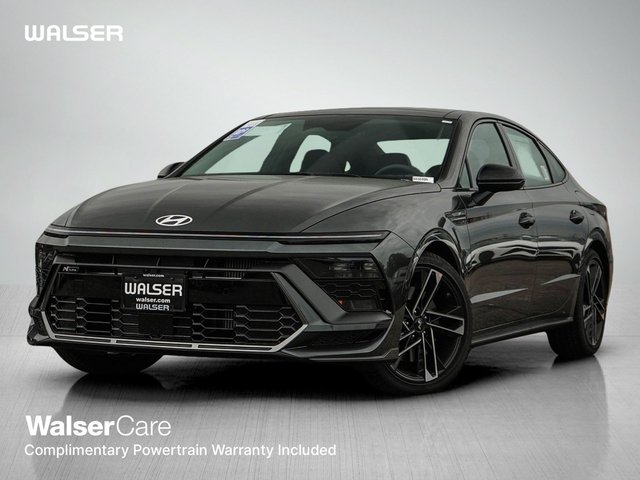 2026 Hyundai SONATA N Line FWD