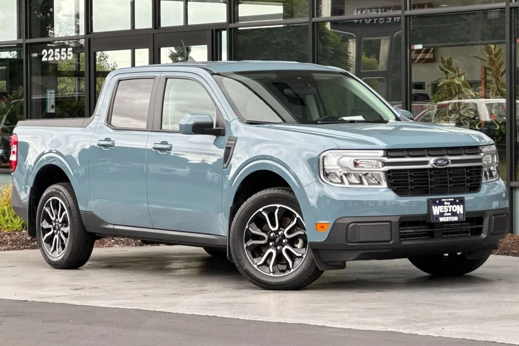2023 Ford Maverick
