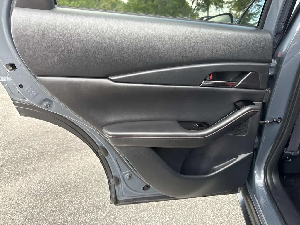 Used 2023 Gray Mazda 2.5 S Carbon Edition image 13