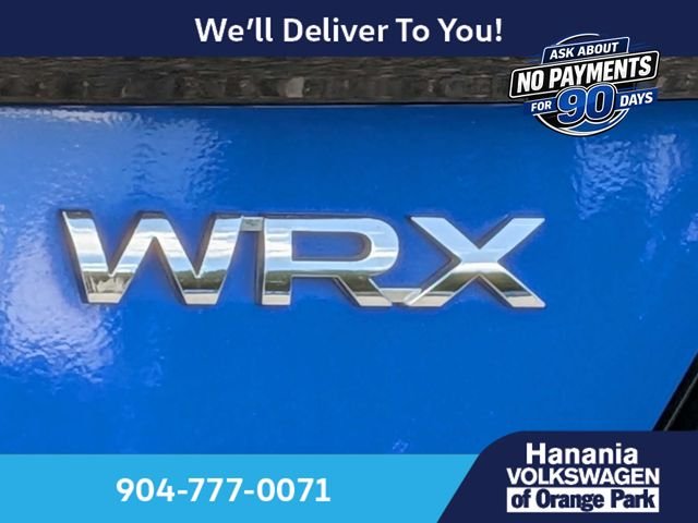 Used 2024 Blue Subaru Premium image 13