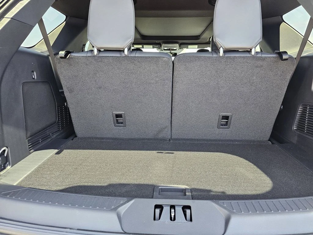 New 2026 Carbonized Gray Metallic Ford ST image 18