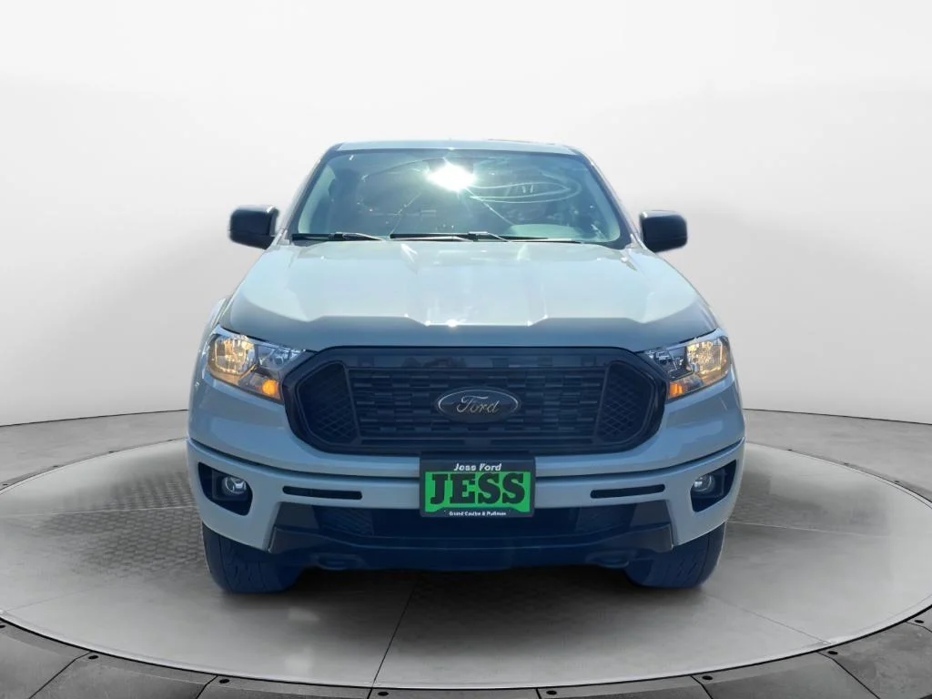 Used 2023 Cactus Green / Gray Ford XLT image 5
