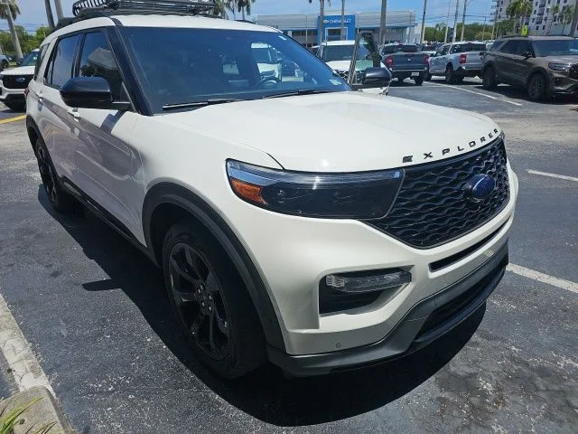 2021 Ford Explorer ST
