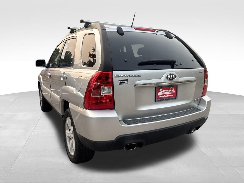 Used 2010 Silver Kia EX image 13