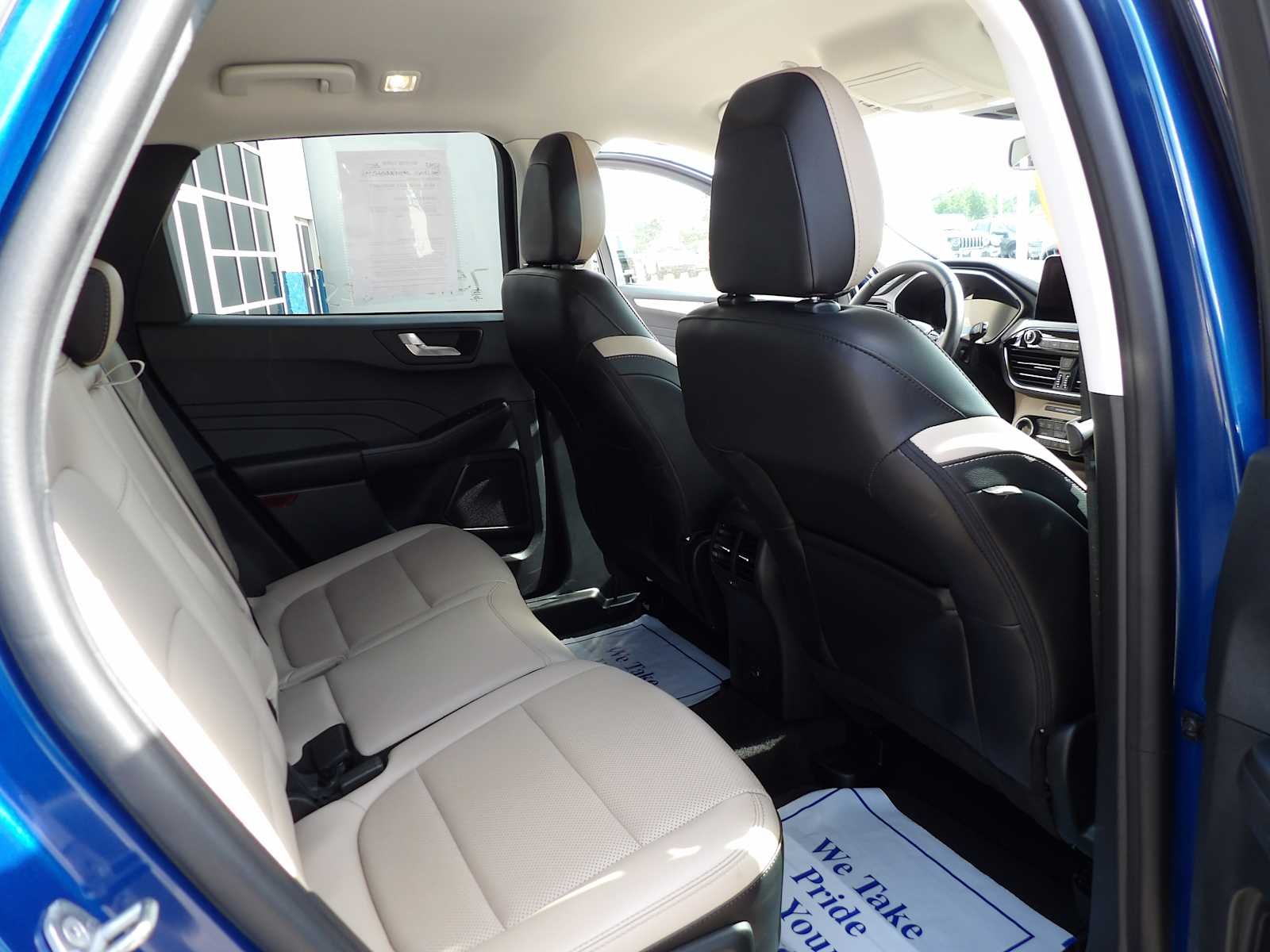 2022 Ford Escape Titanium - Photo 14