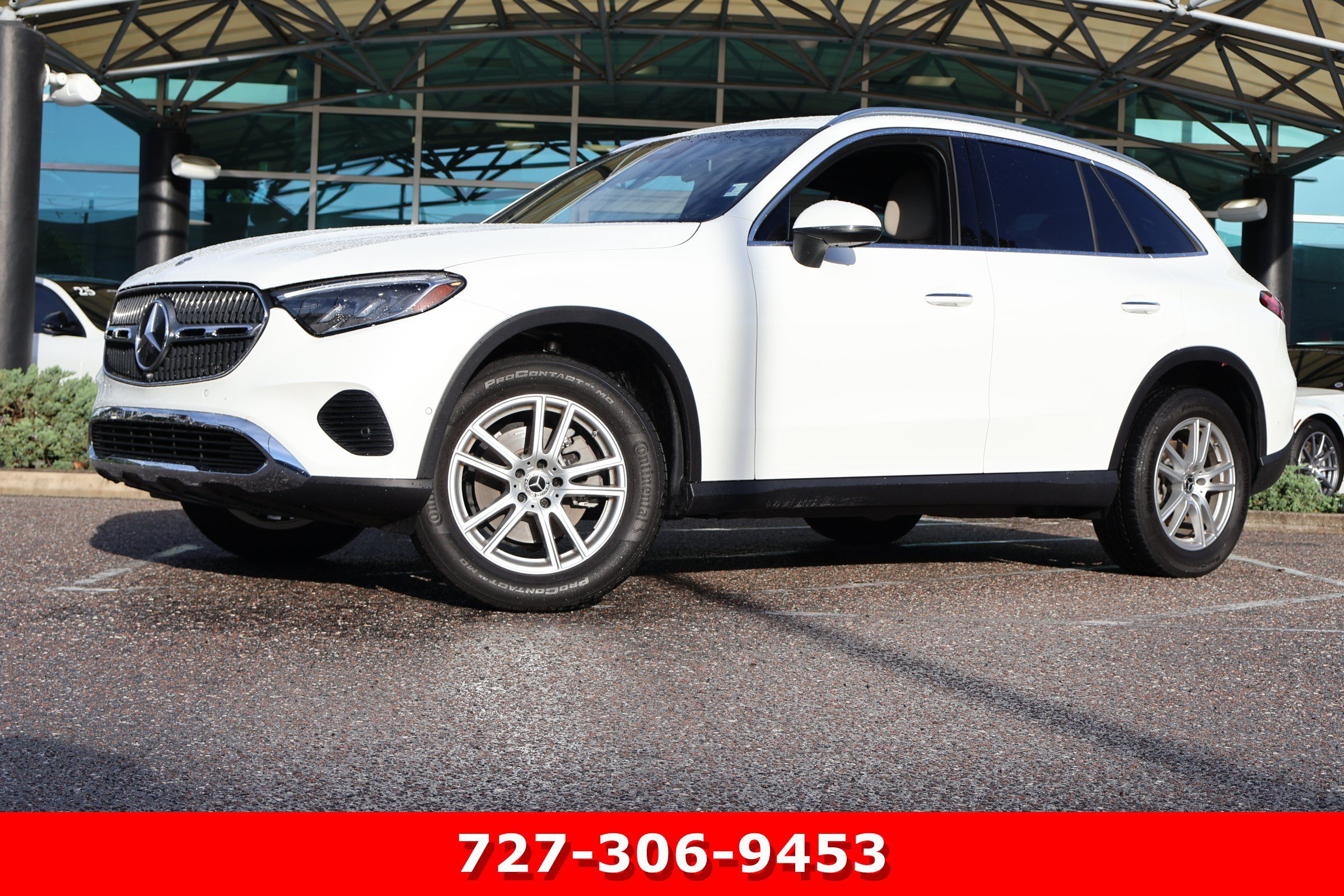2025 Mercedes-Benz GLC