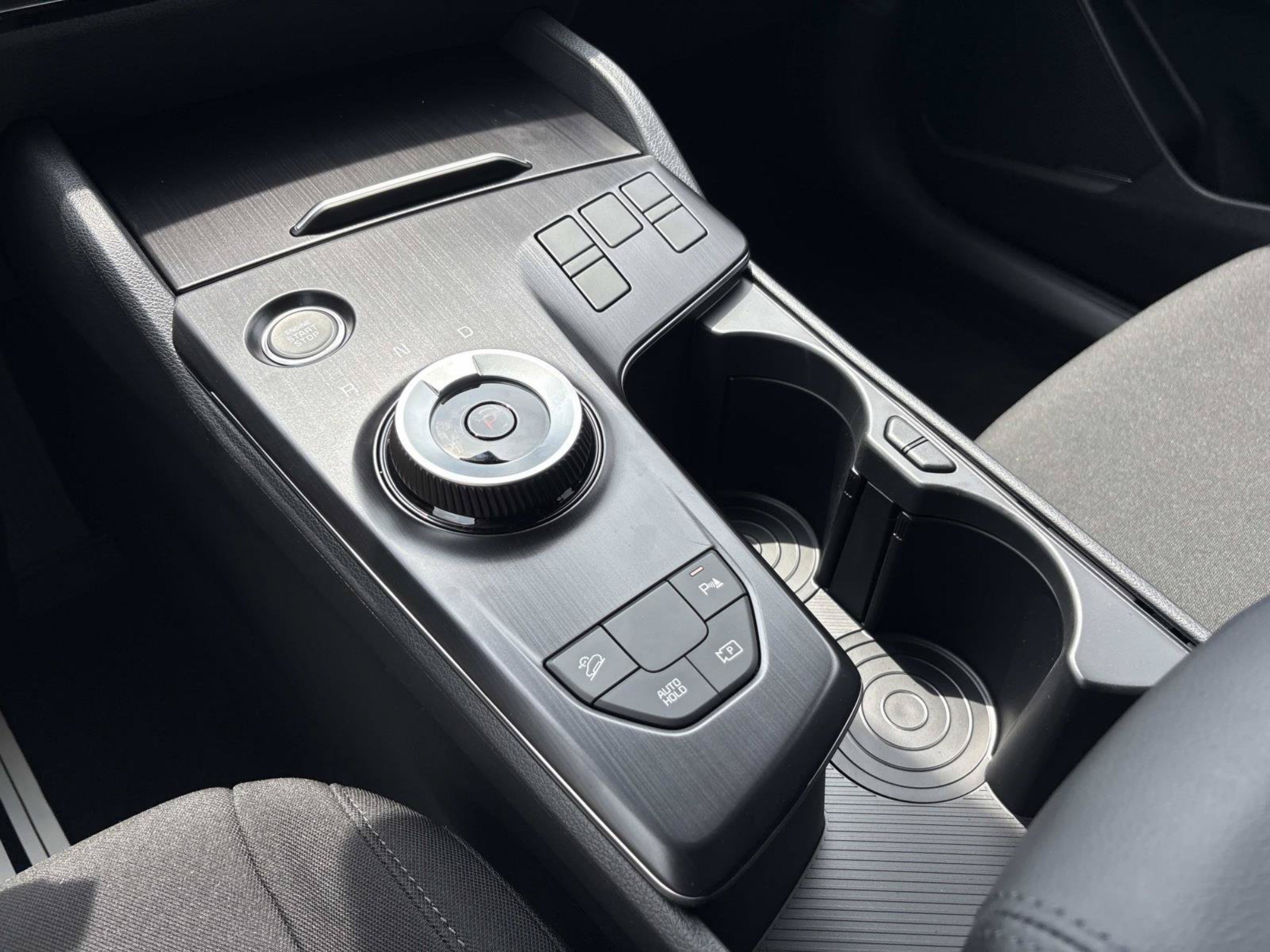 New 2027 Gravity Gray Kia LX image 30