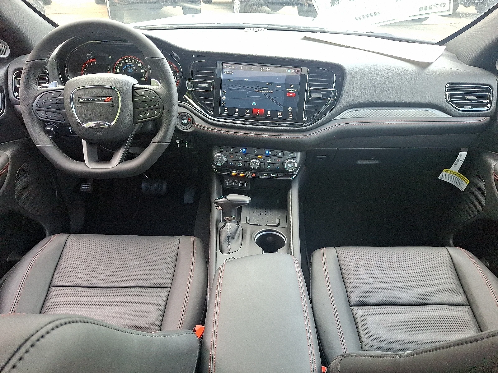 2025 Dodge Durango R/T - Photo 11