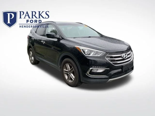 2017 Hyundai Santa Fe Sport 2.4 Base