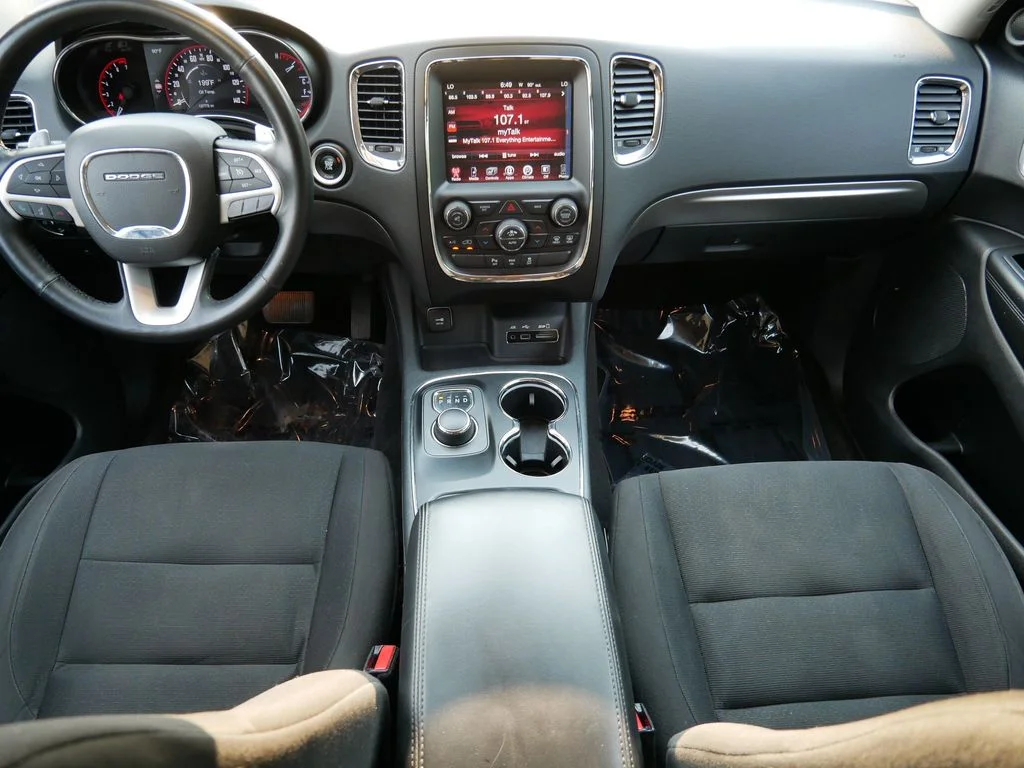 Used 2015 Gray Dodge SXT image 13