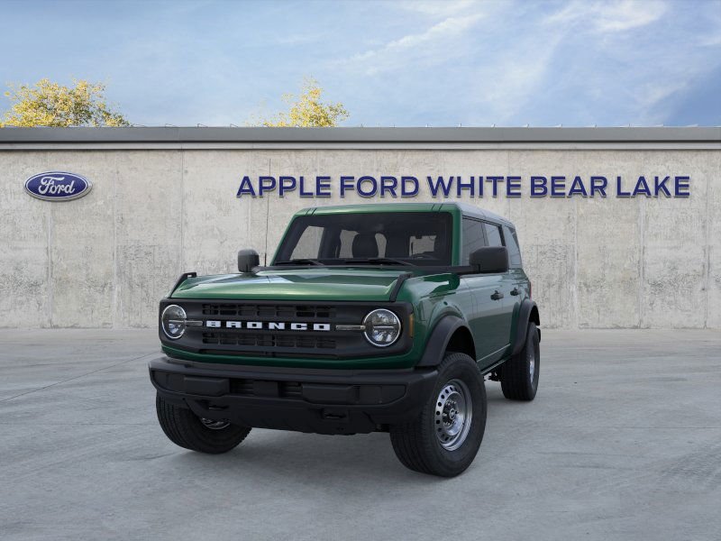 2025 Ford Bronco 4-Door Base - Photo 29