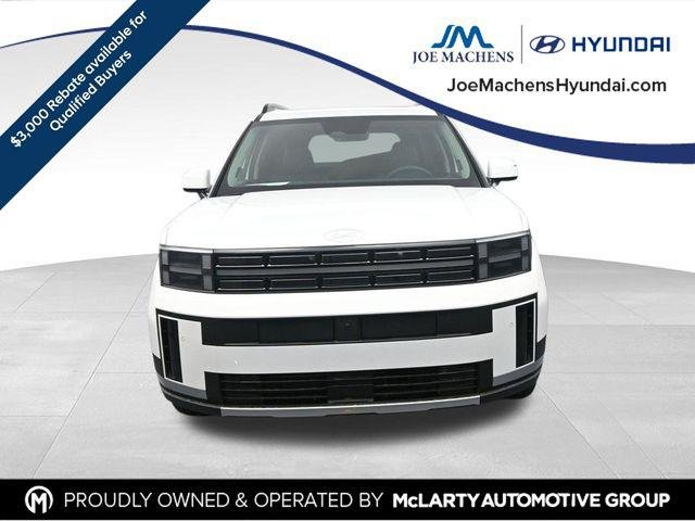 New 2026 White Hyundai Limited image 3